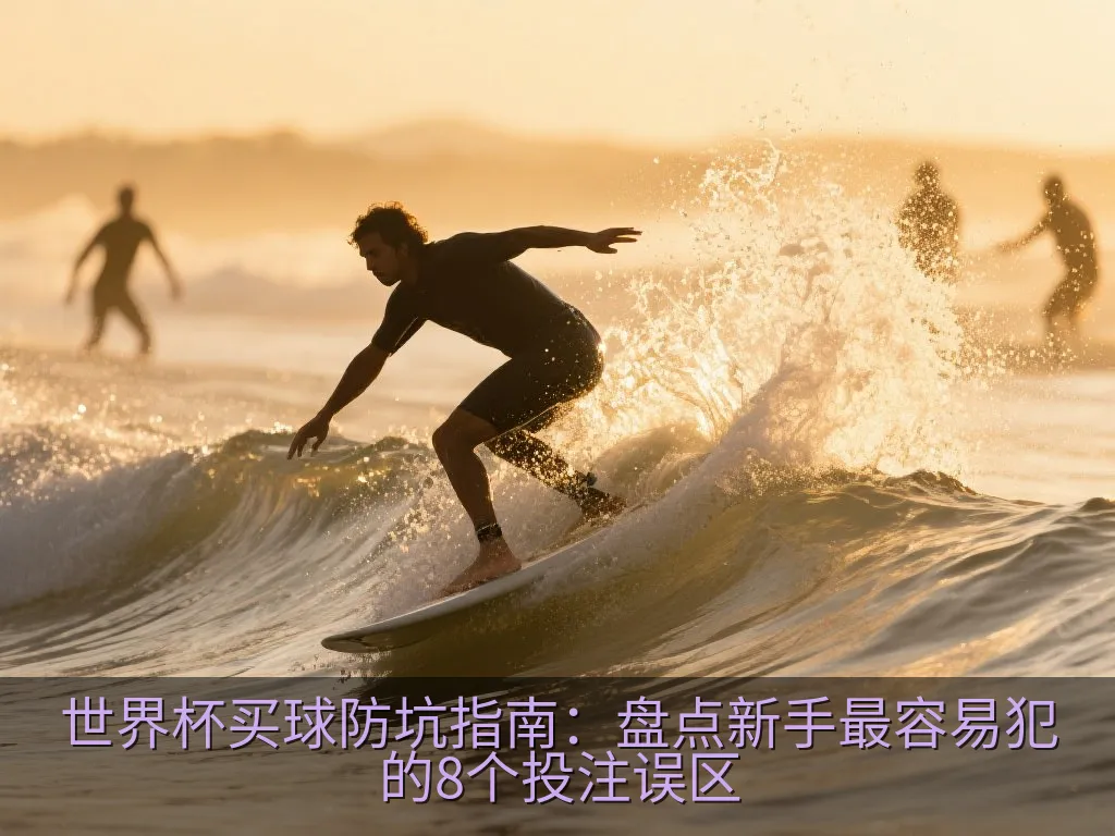世界杯买球防坑指南：盘点新手最容易犯的8个投注误区